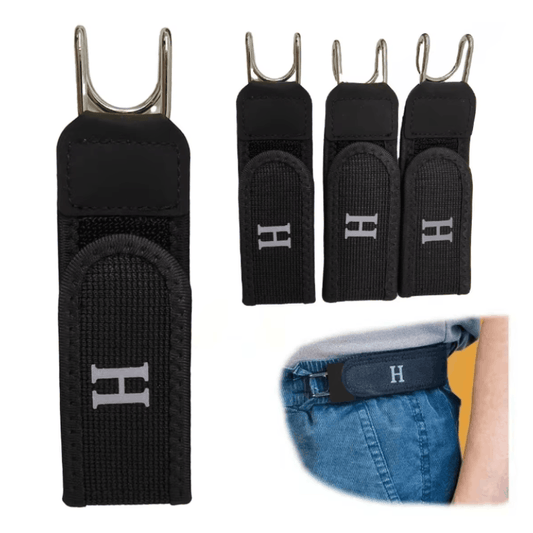 La Ceinture Sans Boucle Elastique H-Luxe™