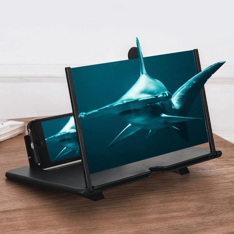 LoupeMax Pro — Votre amplificateur d’écran pour téléphone portable, loupe d’écran pour smartphone