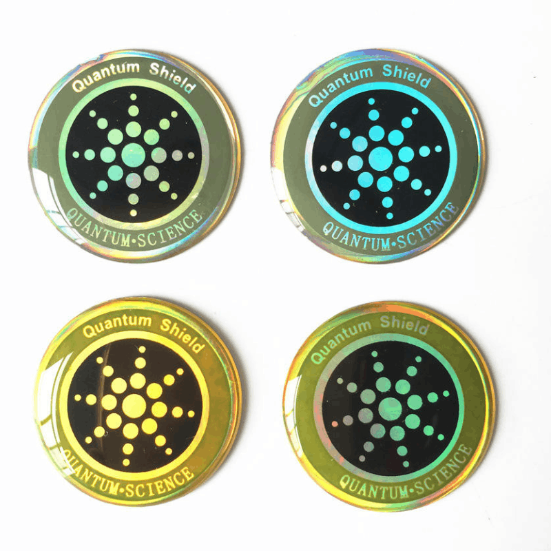 QuantumShield™ — Protection EMF pour appareils électroniques