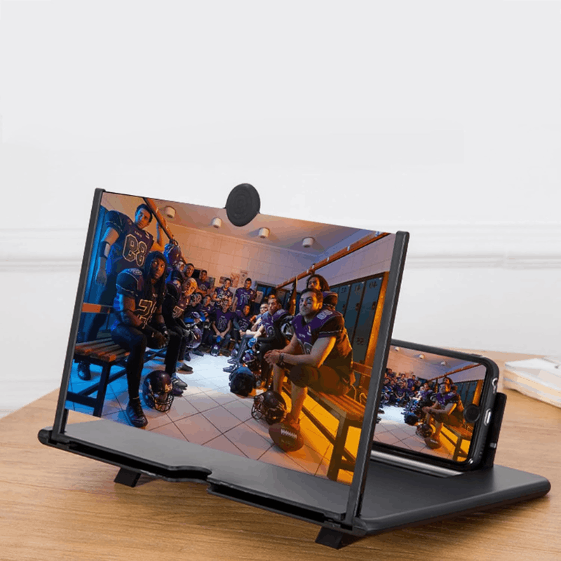 LoupeMax Pro —  Votre  amplificateur d’écran pour téléphone portable, loupe d’écran pour smartphone