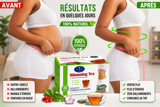 ❌ Ventre Gonflé ? Perds Jusqu’à 5KG Naturellement en 14 Jours 🔥